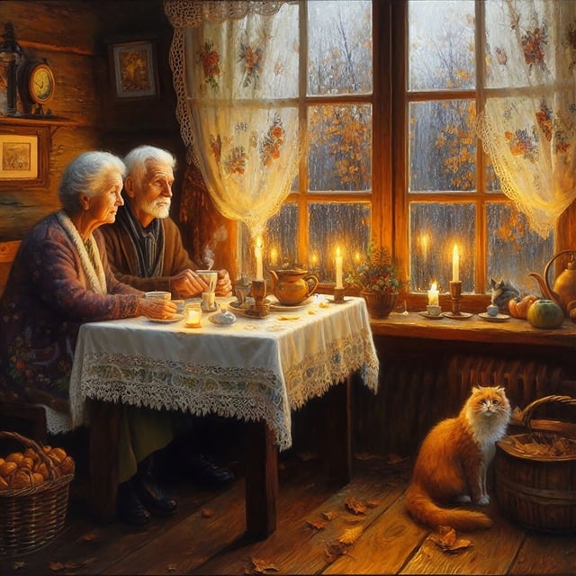 útulný domov